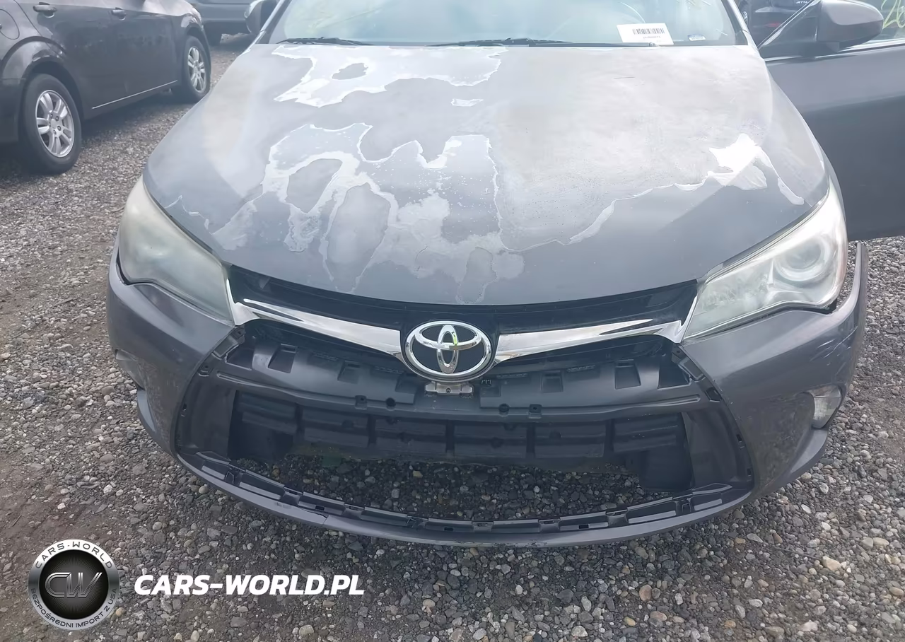 2015 Toyota Camry Se VIN:4T1BF1FK0FU971454 - 10