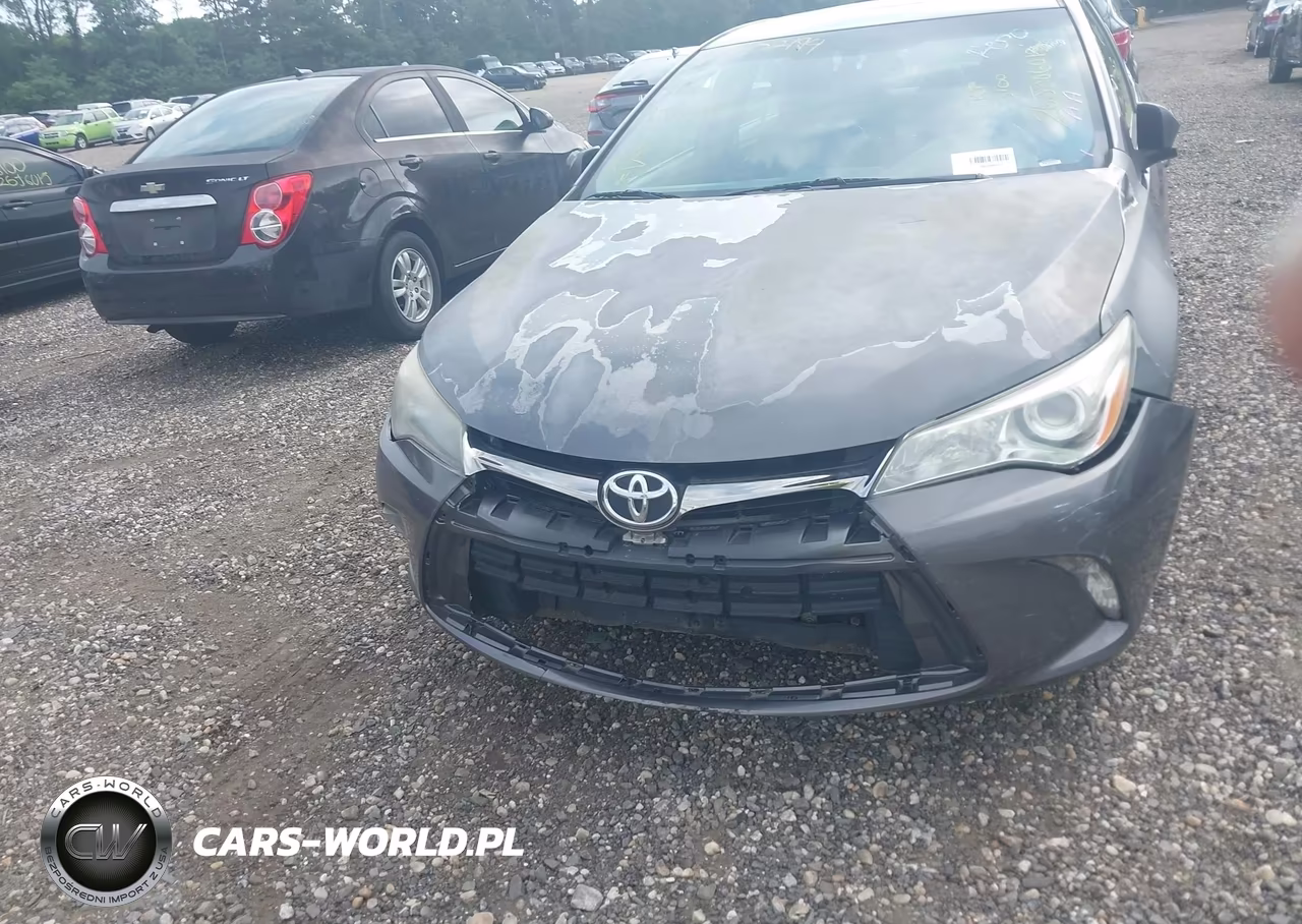 2015 Toyota Camry Se VIN:4T1BF1FK0FU971454 - 11