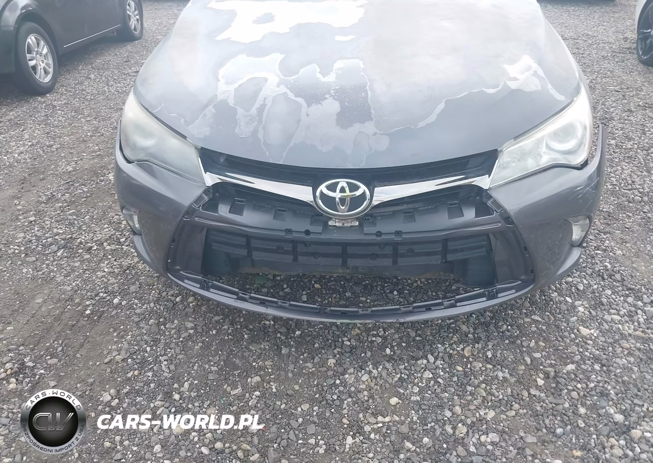 2015 Toyota Camry Se VIN:4T1BF1FK0FU971454 - 6