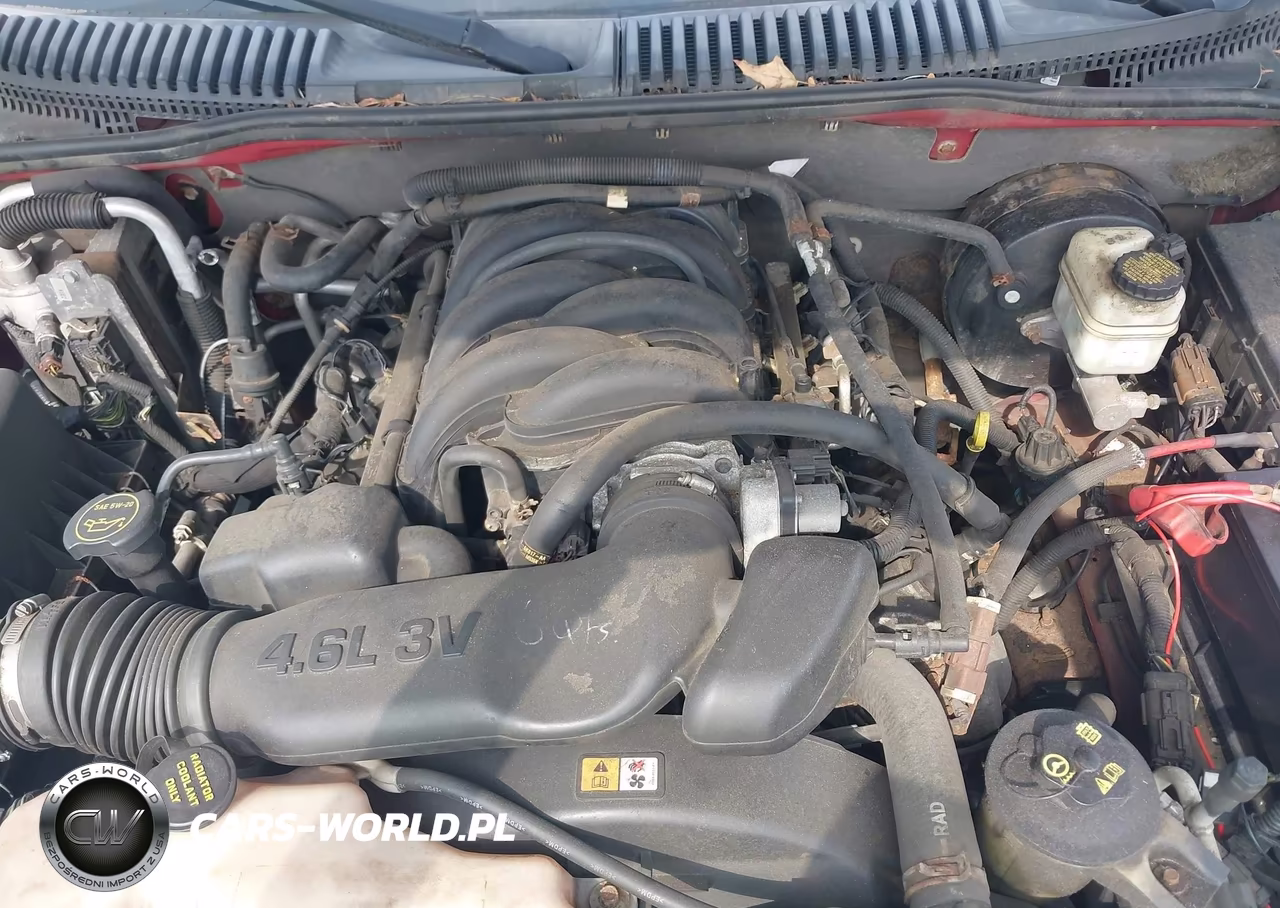 2008 Ford Explorer Eddie Bauer VIN:1FMEU74868UA45687 - 10