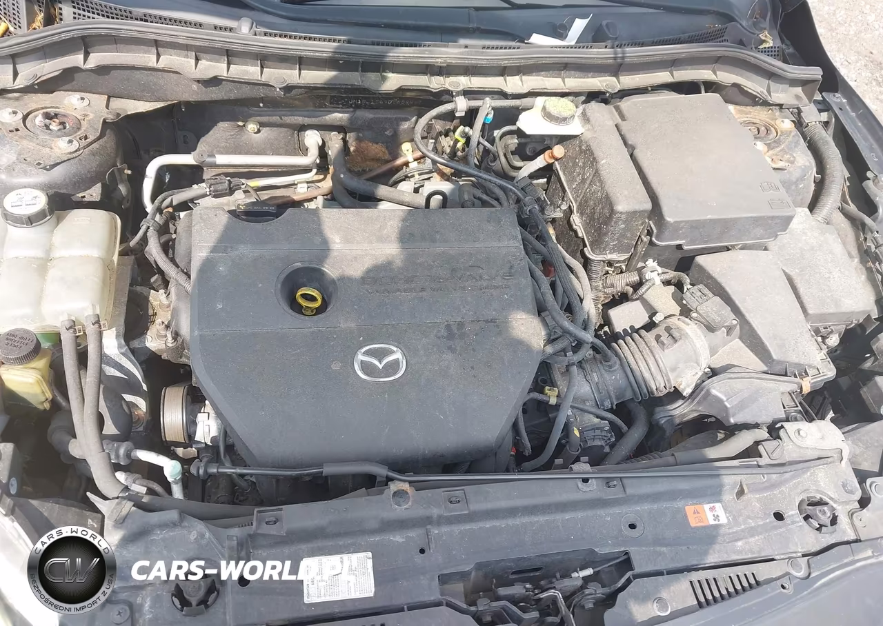 2013 Mazda Mazda3 I Sv VIN:JM1BL1TG9D1809947 - 10
