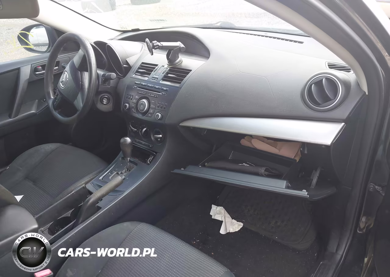 2013 Mazda Mazda3 I Sv VIN:JM1BL1TG9D1809947 - 5