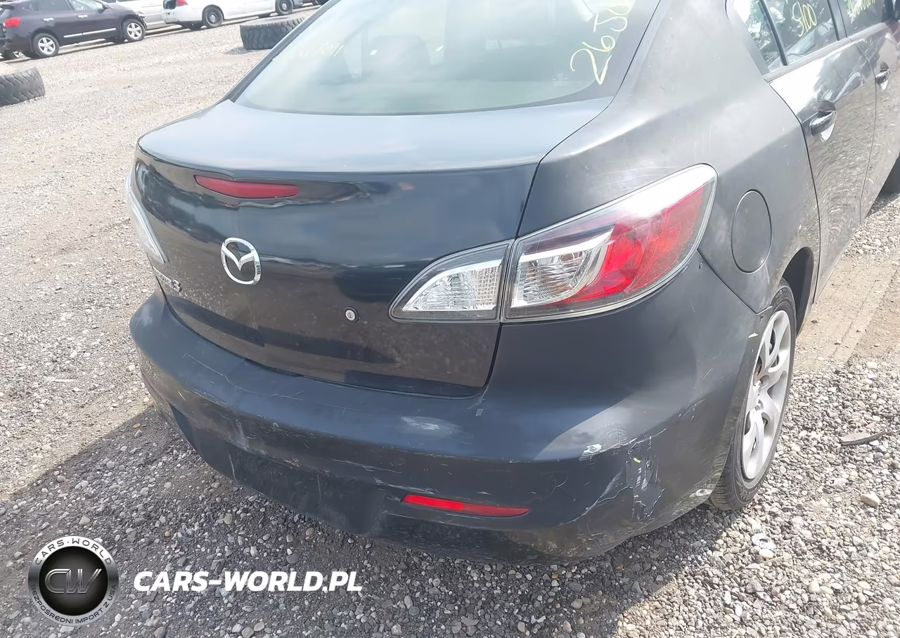 2013 Mazda Mazda3 I Sv VIN:JM1BL1TG9D1809947 - 6