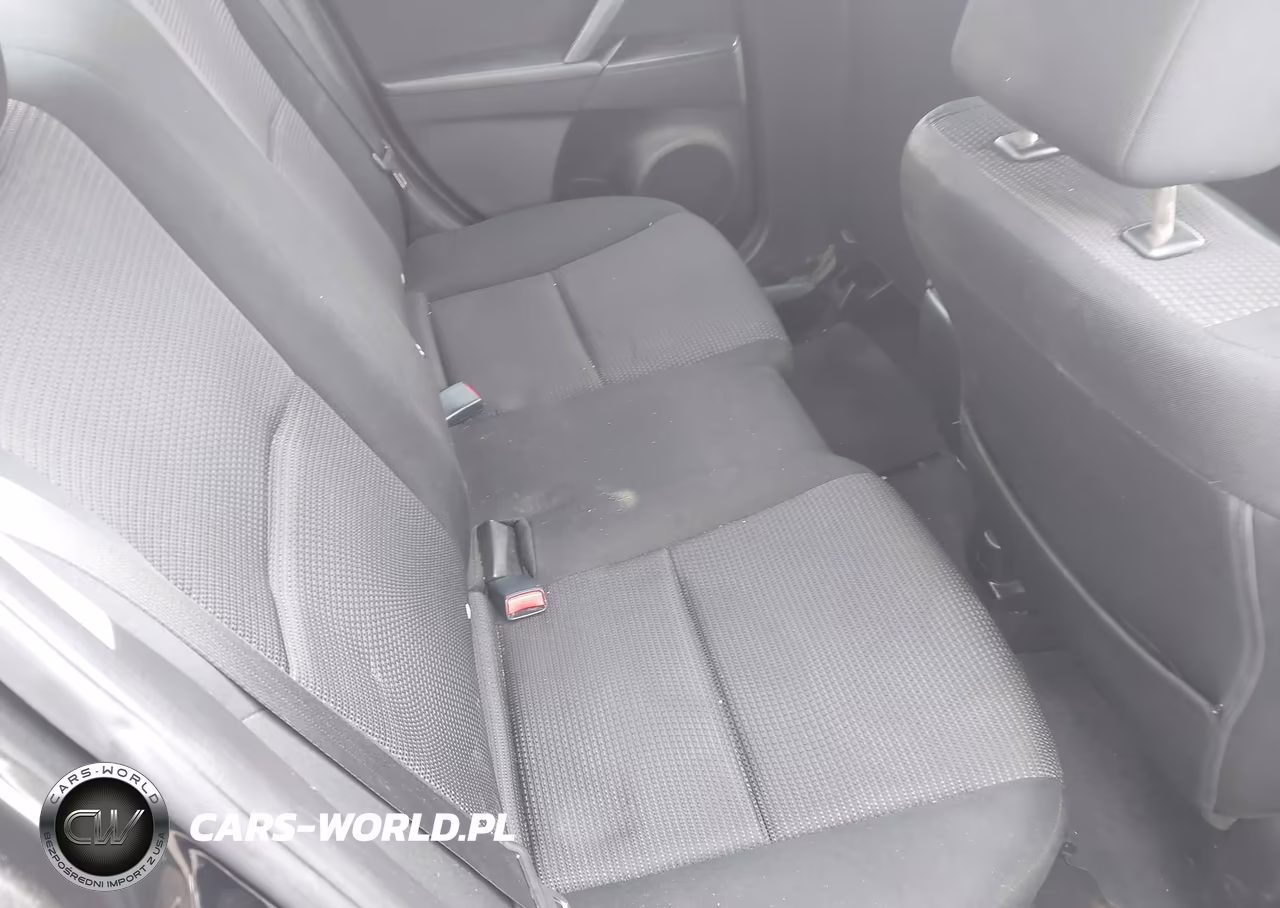 2013 Mazda Mazda3 I Sv VIN:JM1BL1TG9D1809947 - 8