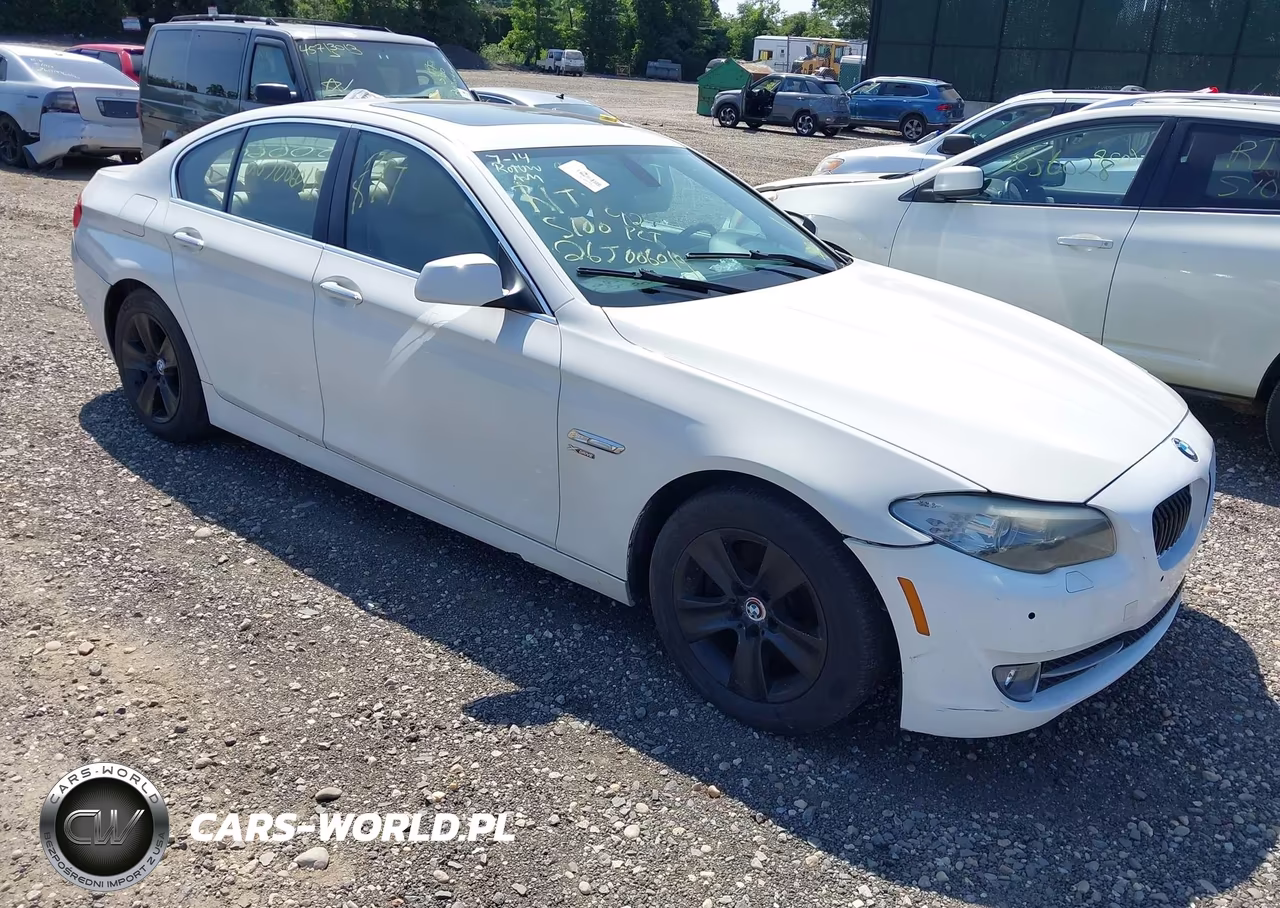 2012 BMW 528I xDrive
