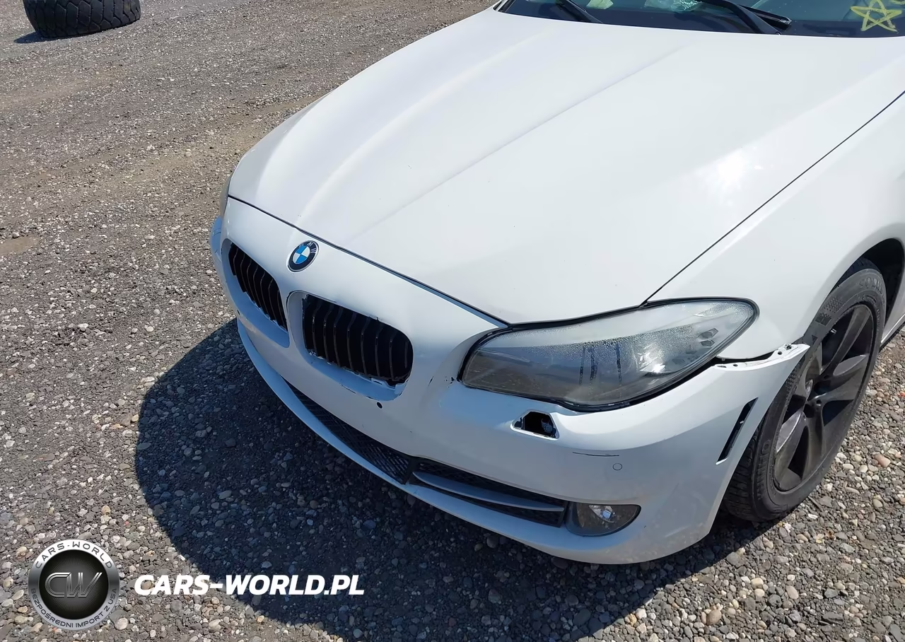 2012 BMW 528I xDrive VIN:WBAXH5C53CDW10884 - 6