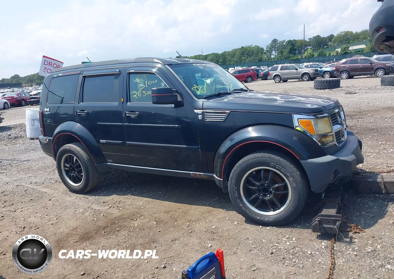 2007 Dodge Nitro Slt-Rt