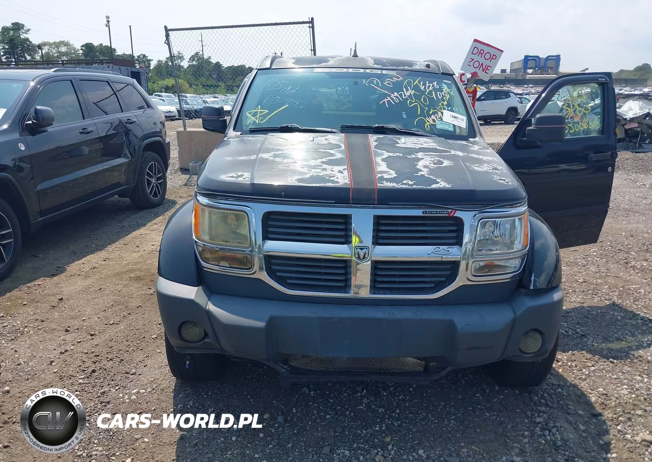 2007 Dodge Nitro Slt-Rt VIN:1D8GU58KX7W549297 - 6
