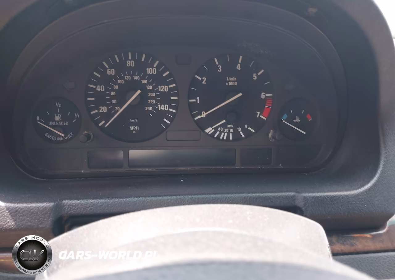 2005 BMW X5 4.4I VIN:5UXFB53535LV12431 - 7