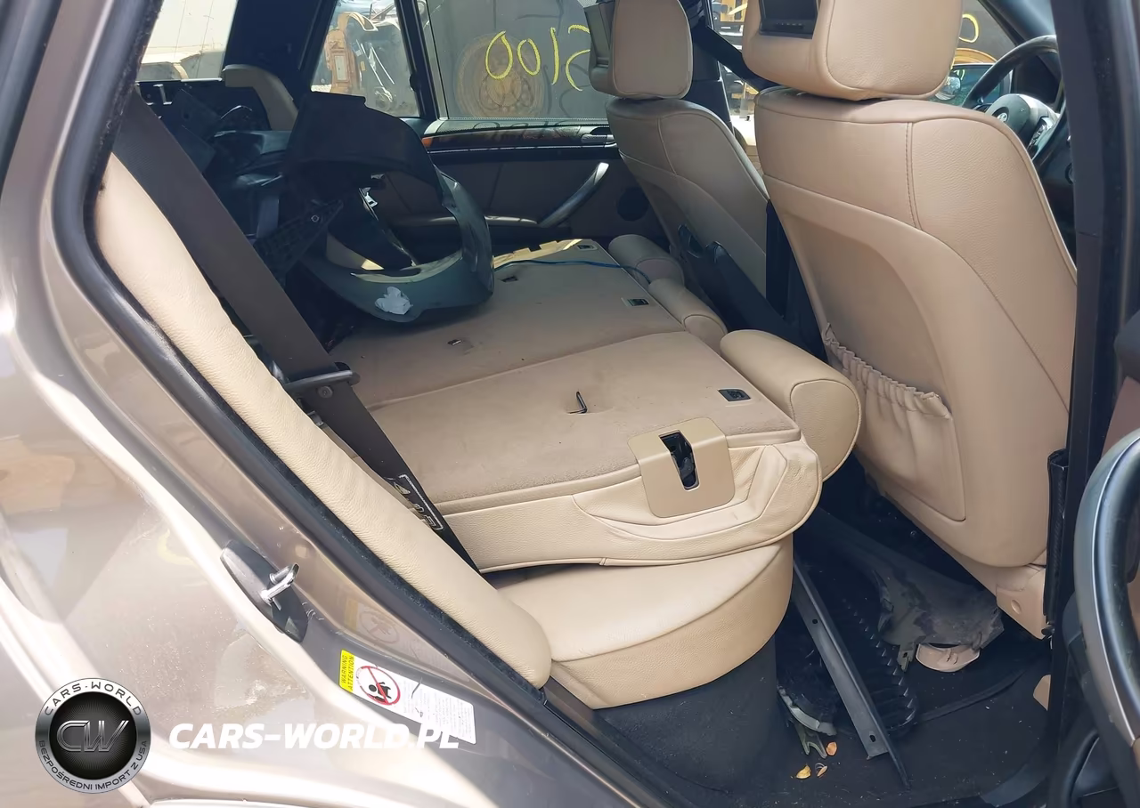 2005 BMW X5 4.4I VIN:5UXFB53535LV12431 - 8