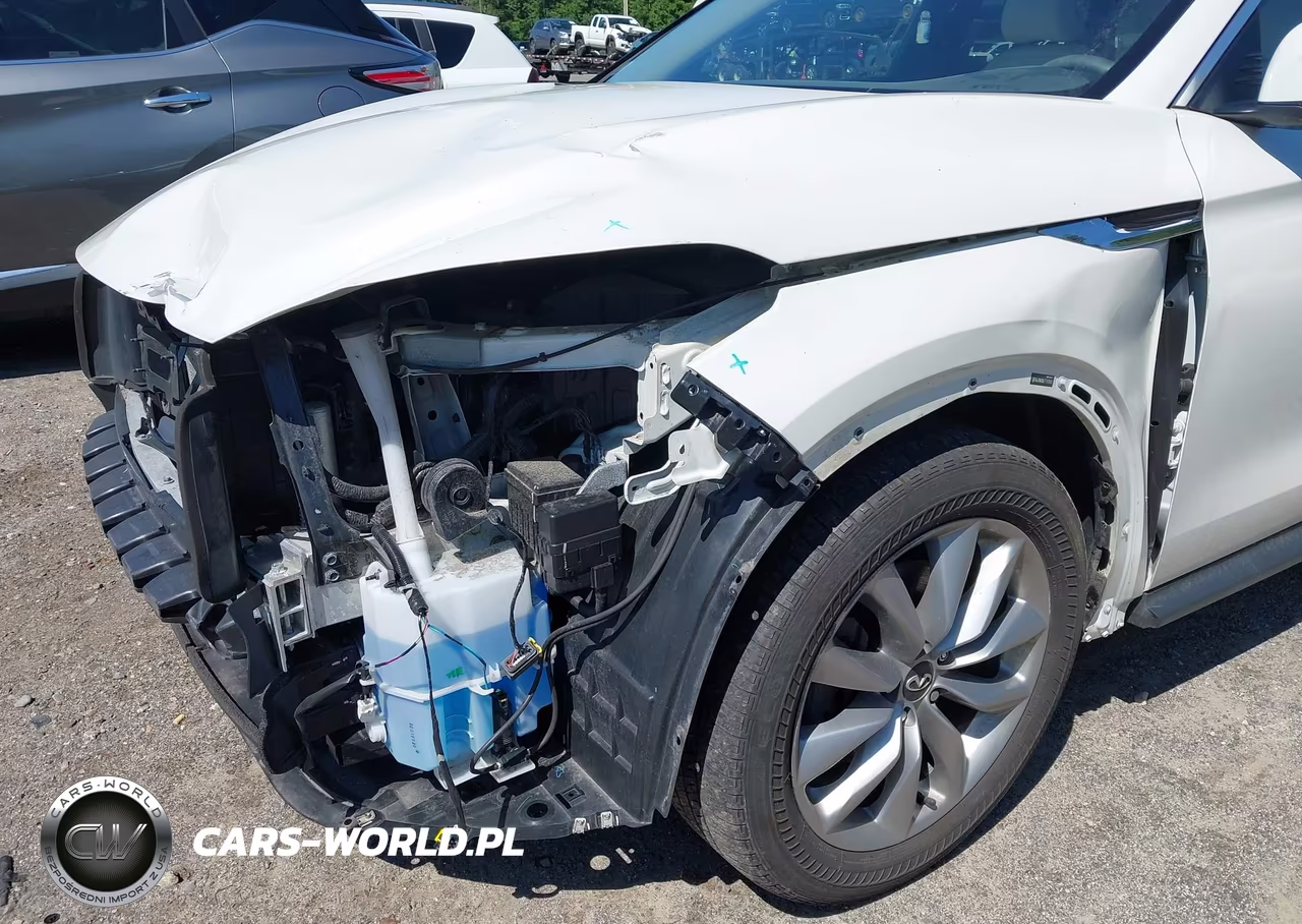 2020 Infiniti Qx50 Luxe Awd VIN:3PCAJ5M38LF115101 - 18