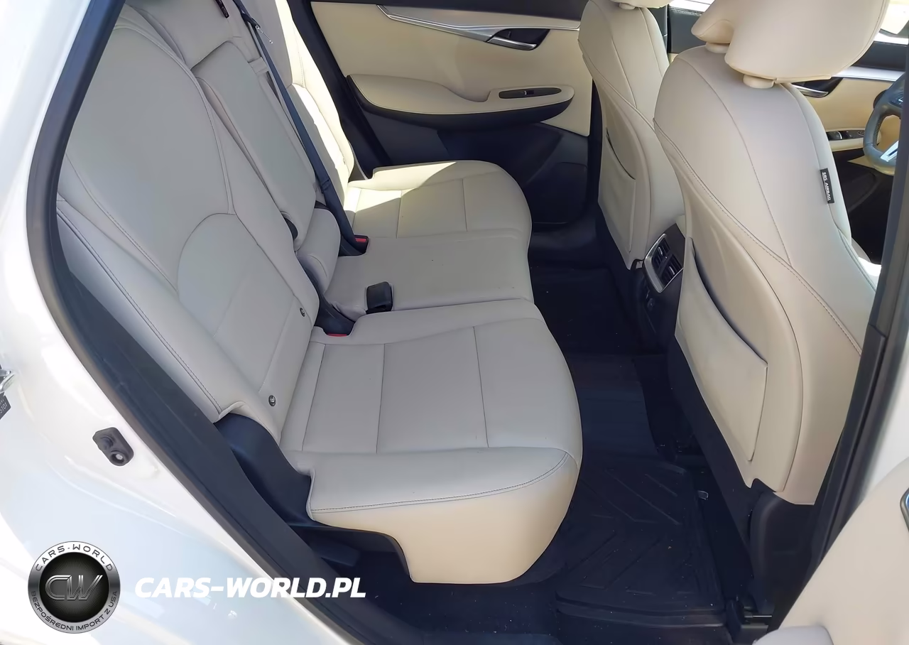 2020 Infiniti Qx50 Luxe Awd VIN:3PCAJ5M38LF115101 - 8