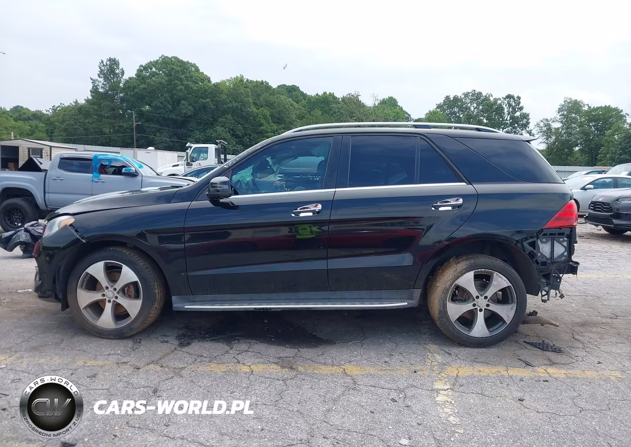 2016 Mercedes-Benz Gle 350 4Matic VIN:4JGDA5HB1GA648447 - 14