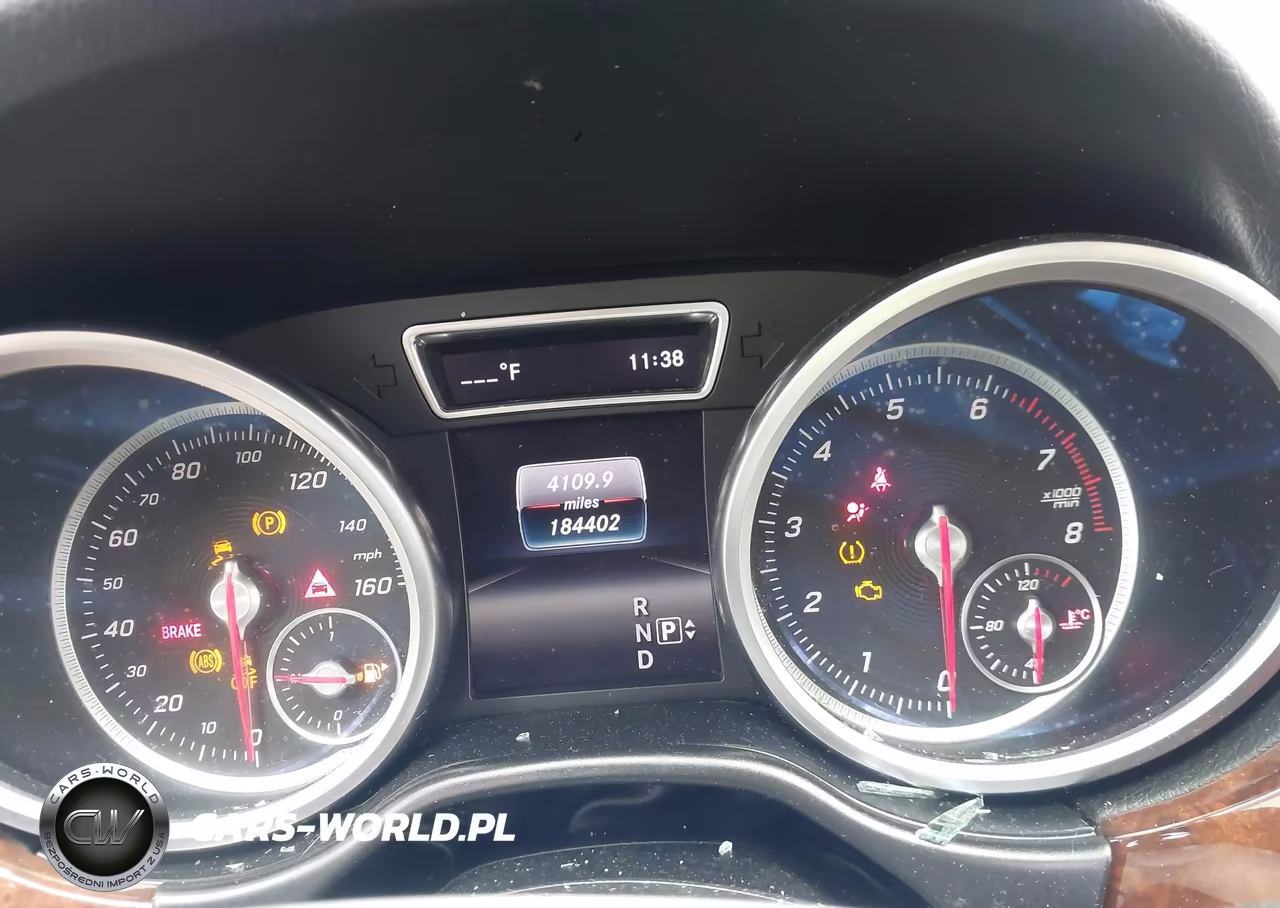 2016 Mercedes-Benz Gle 350 4Matic VIN:4JGDA5HB1GA648447 - 7