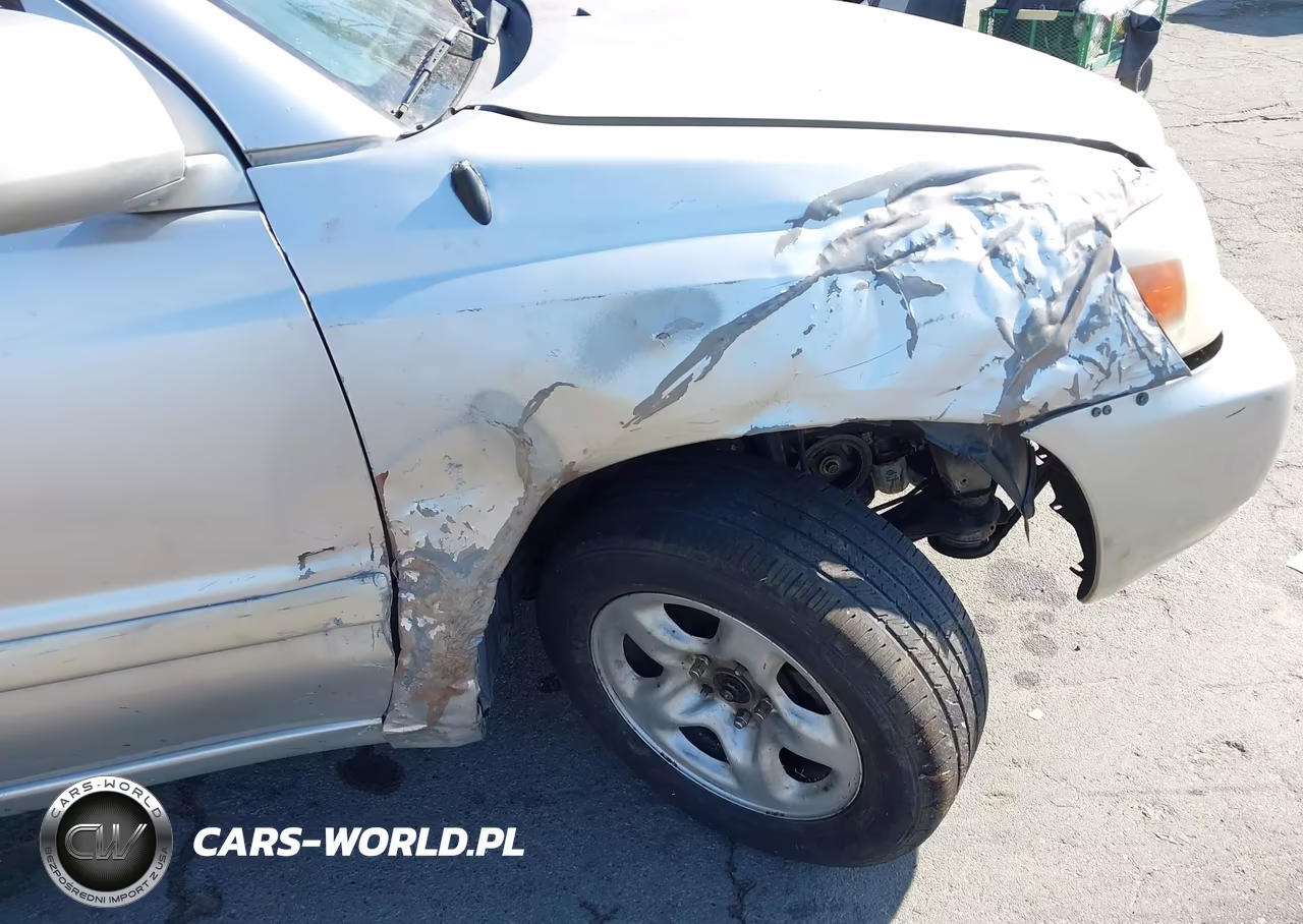 2002 Toyota Highlander VIN:JTEGD21A420028243 - 15