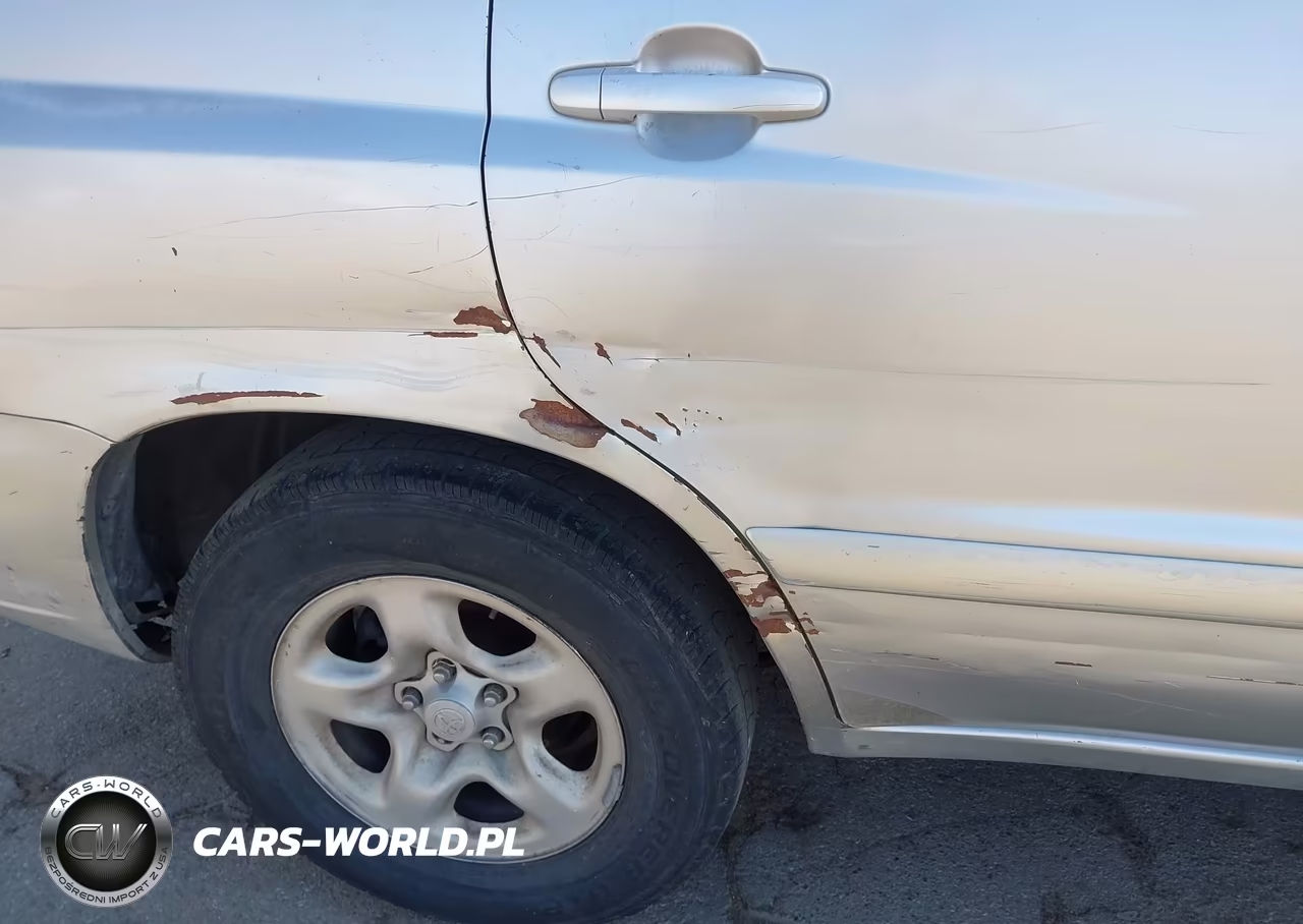2002 Toyota Highlander VIN:JTEGD21A420028243 - 6