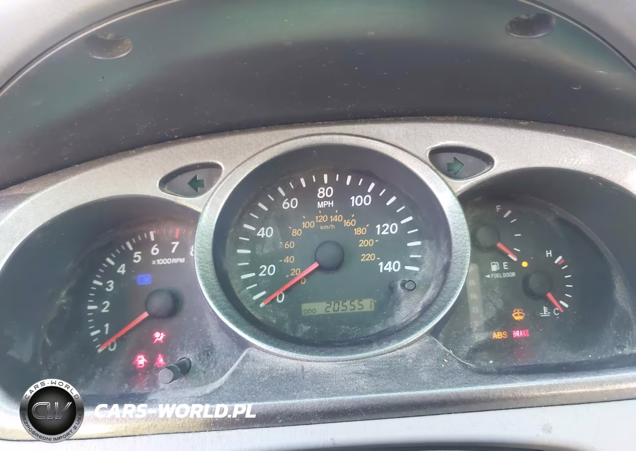 2002 Toyota Highlander VIN:JTEGD21A420028243 - 7