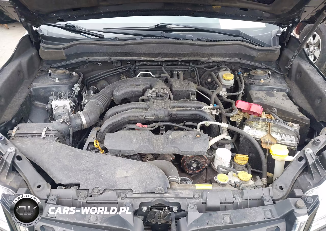 2014 Subaru Forester 2.5I Premium VIN:JF2SJAEC1EH531653 - 10