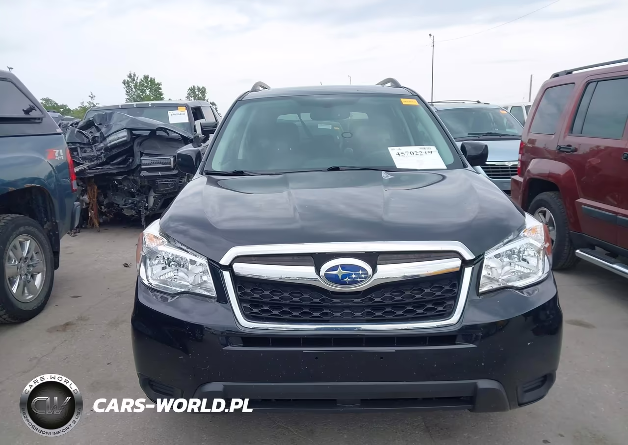 2014 Subaru Forester 2.5I Premium VIN:JF2SJAEC1EH531653 - 12