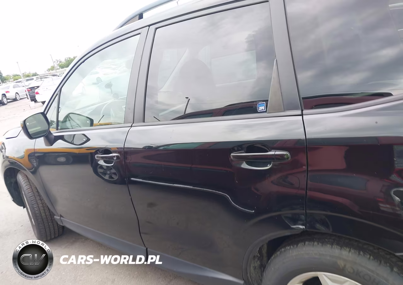 2014 Subaru Forester 2.5I Premium VIN:JF2SJAEC1EH531653 - 14