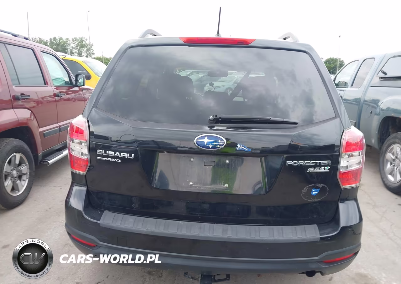 2014 Subaru Forester 2.5I Premium VIN:JF2SJAEC1EH531653 - 16