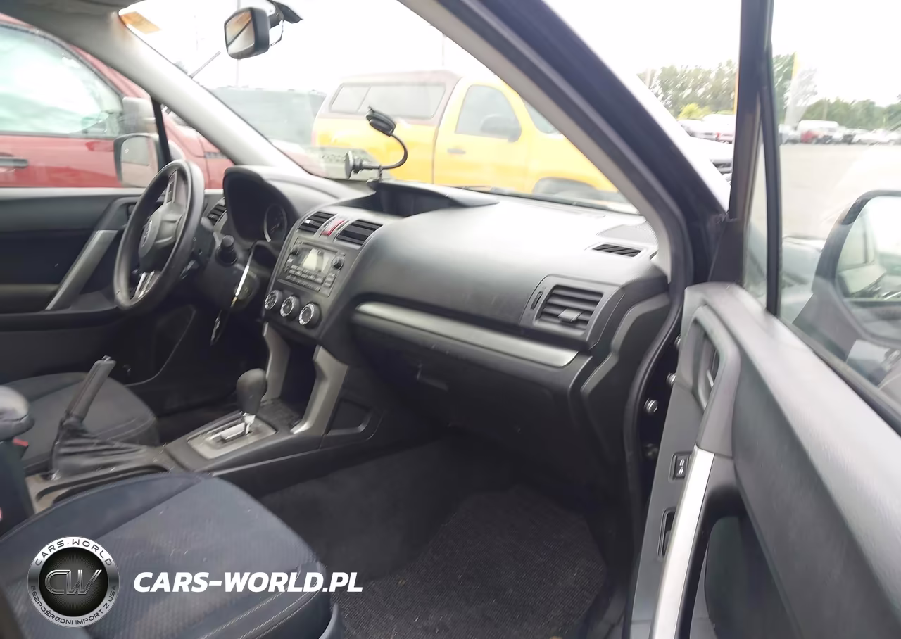 2014 Subaru Forester 2.5I Premium VIN:JF2SJAEC1EH531653 - 5