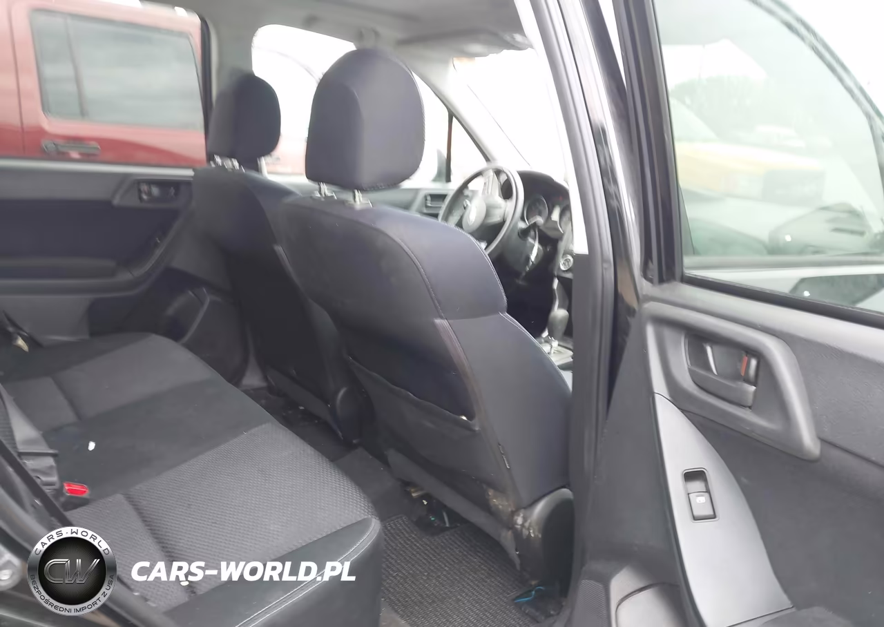 2014 Subaru Forester 2.5I Premium VIN:JF2SJAEC1EH531653 - 8