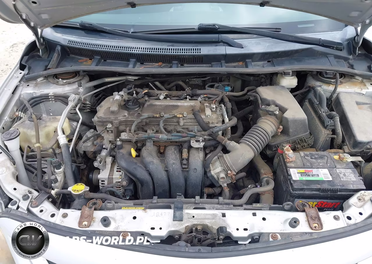 2013 Toyota Corolla S VIN:5YFBU4EE0DP211235 - 10