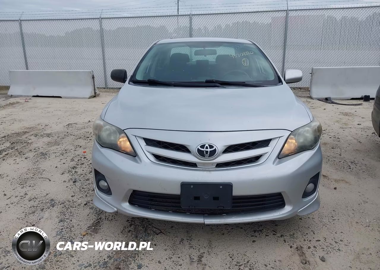 2013 Toyota Corolla S VIN:5YFBU4EE0DP211235 - 12