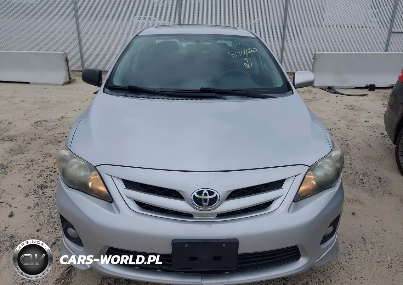 2013 Toyota Corolla S VIN:5YFBU4EE0DP211235 - 21