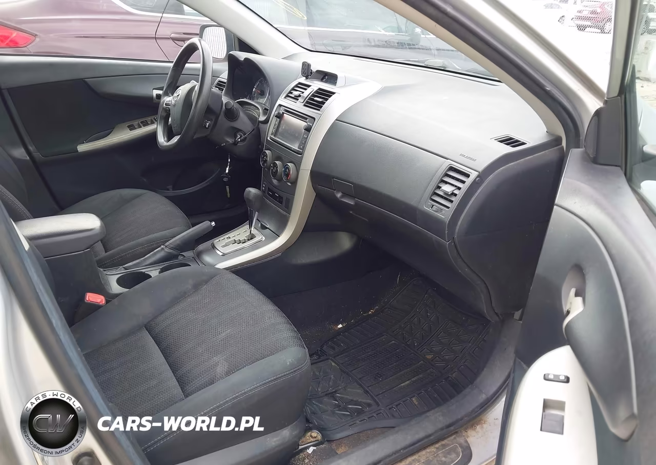 2013 Toyota Corolla S VIN:5YFBU4EE0DP211235 - 5