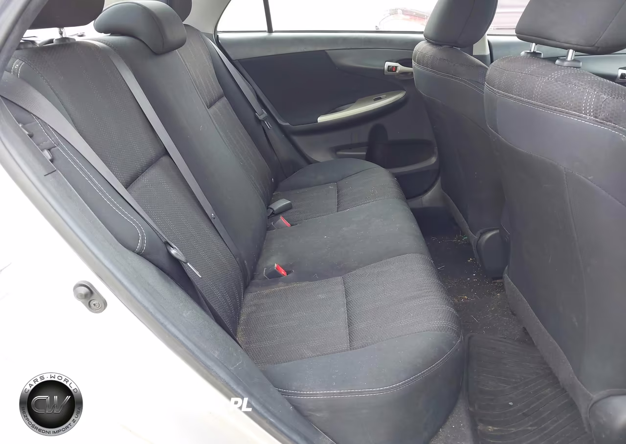 2013 Toyota Corolla S VIN:5YFBU4EE0DP211235 - 8