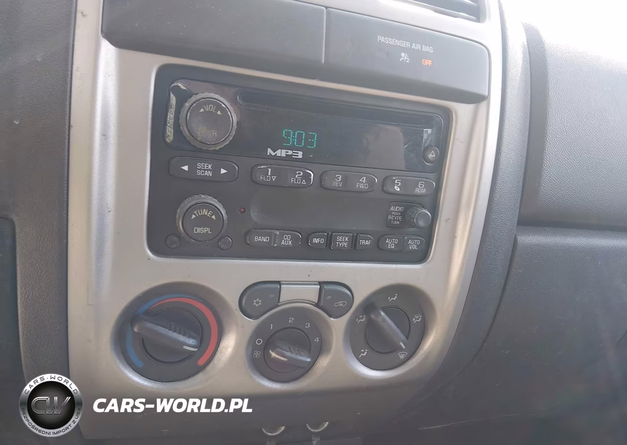 2007 Chevrolet Colorado Lt VIN:1GCCS13E778144662 - 12