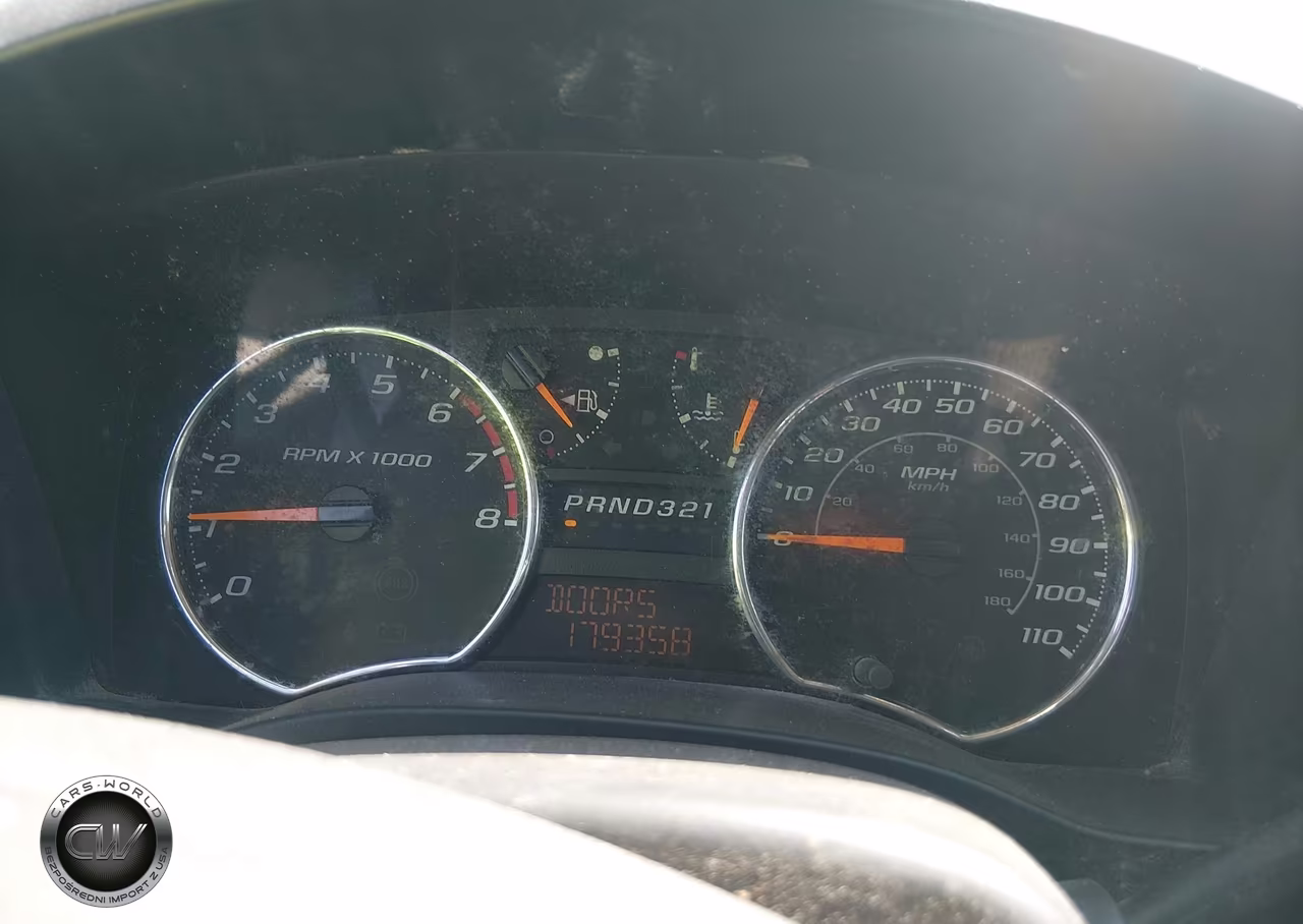 2007 Chevrolet Colorado Lt VIN:1GCCS13E778144662 - 7