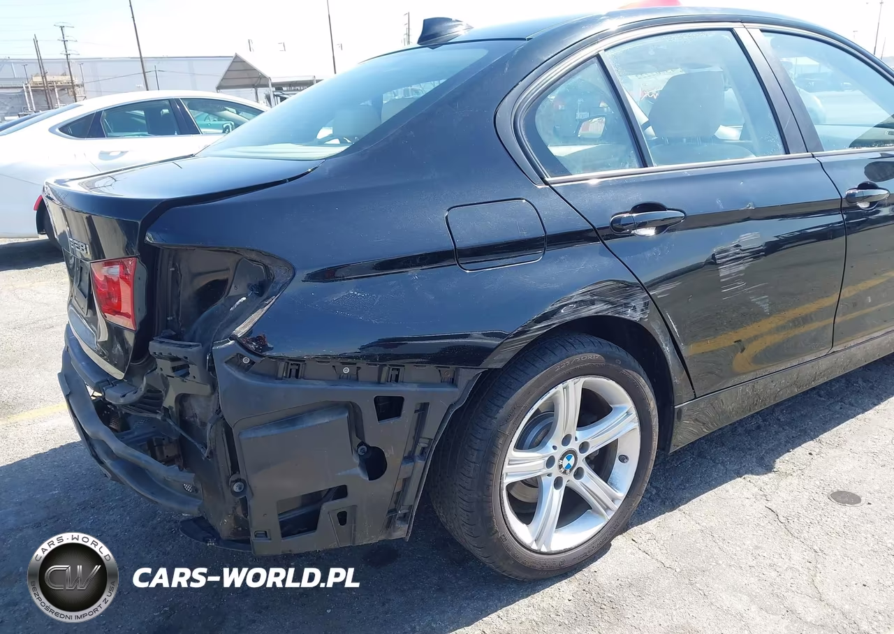 2013 BMW 328 Xi VIN:WBA3B3C50DF540836 - 13