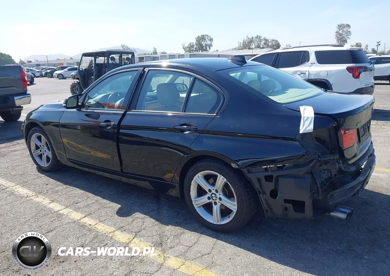 2013 BMW 328 Xi VIN:WBA3B3C50DF540836 - 3