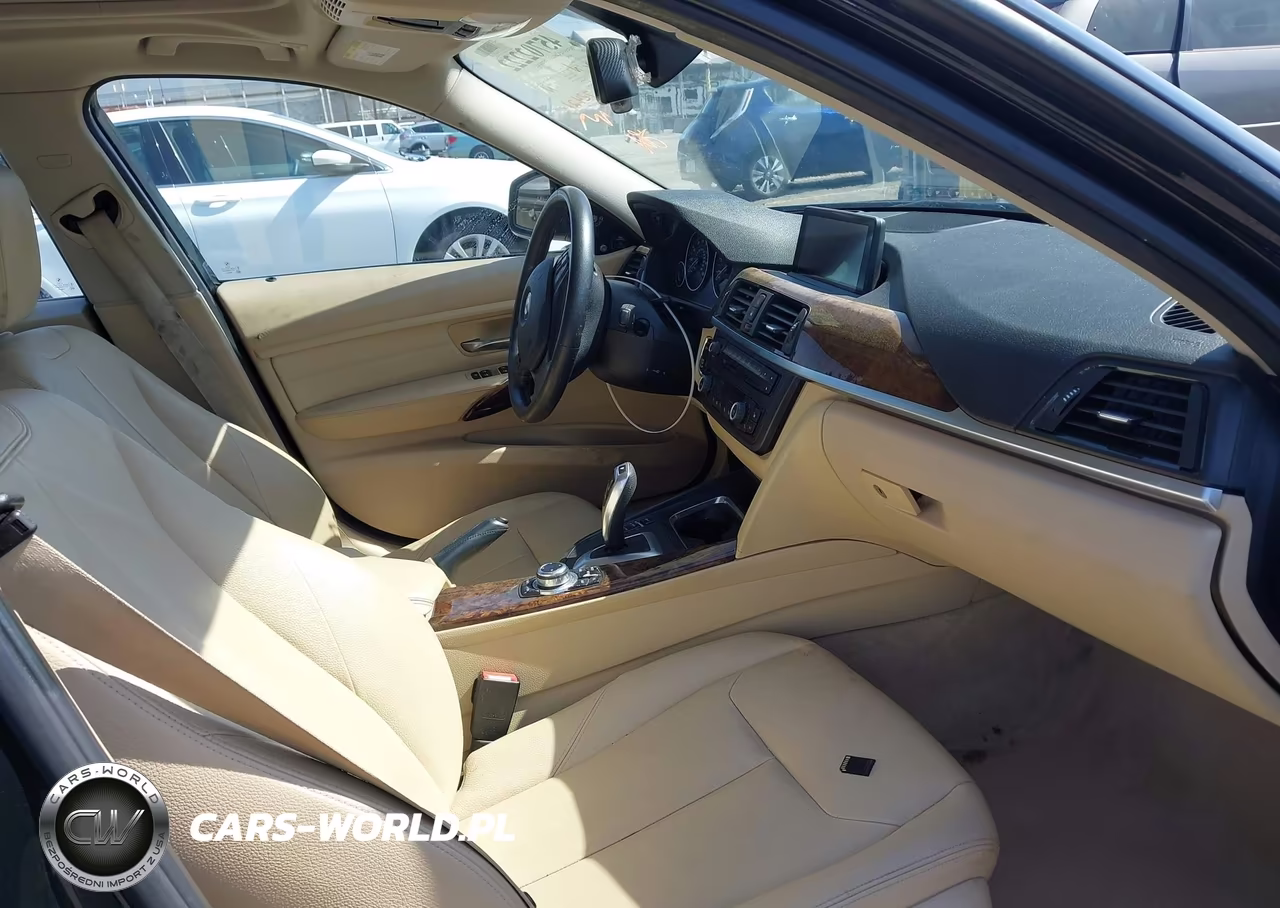 2013 BMW 328 Xi VIN:WBA3B3C50DF540836 - 5