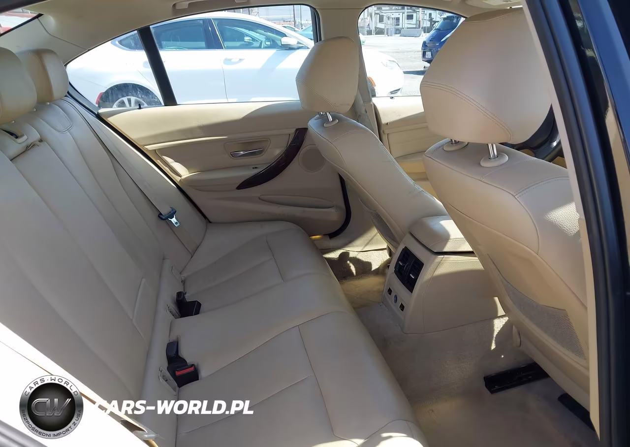 2013 BMW 328 Xi VIN:WBA3B3C50DF540836 - 8
