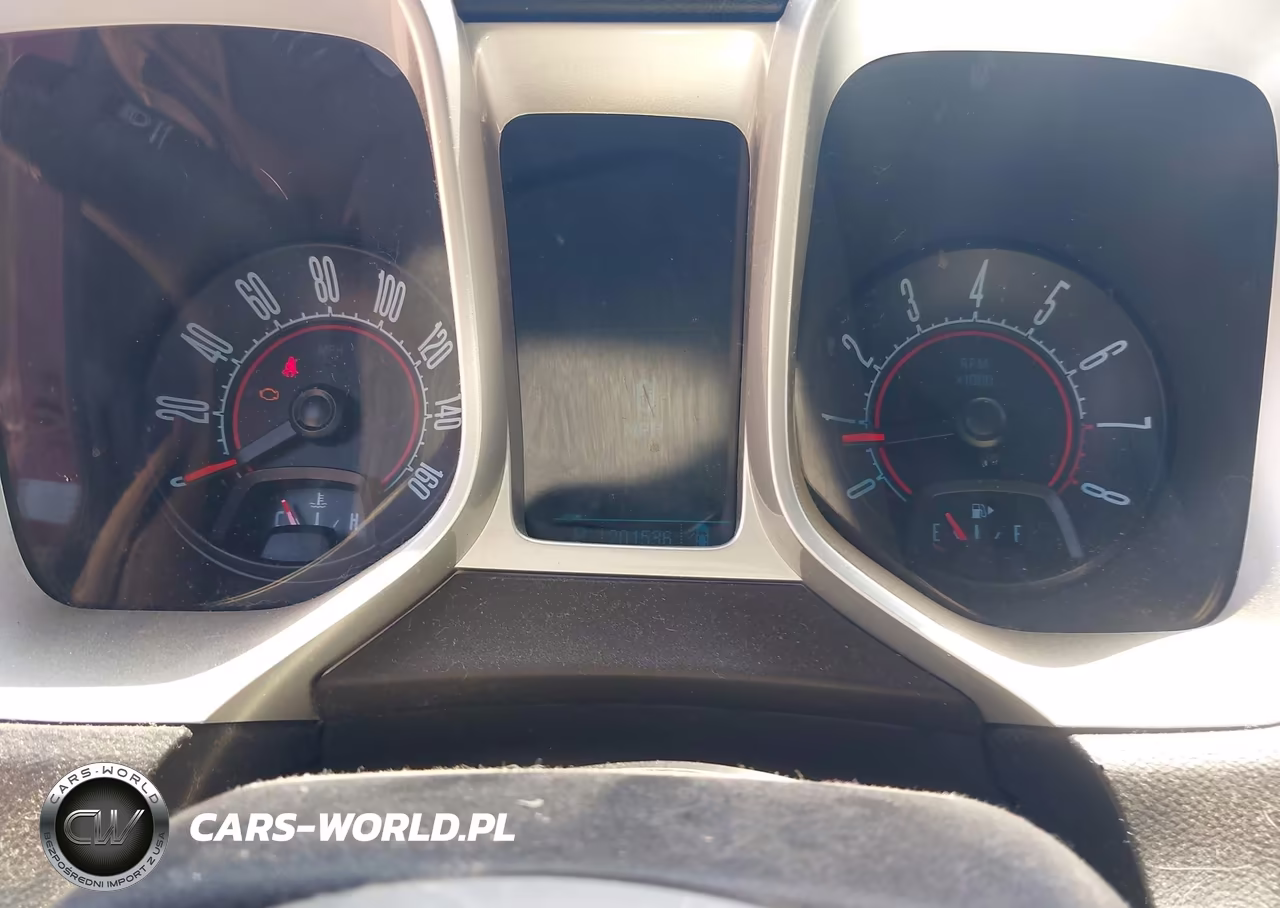 2010 Chevrolet Camaro 2Lt VIN:2G1FC1EV3A9185690 - 7