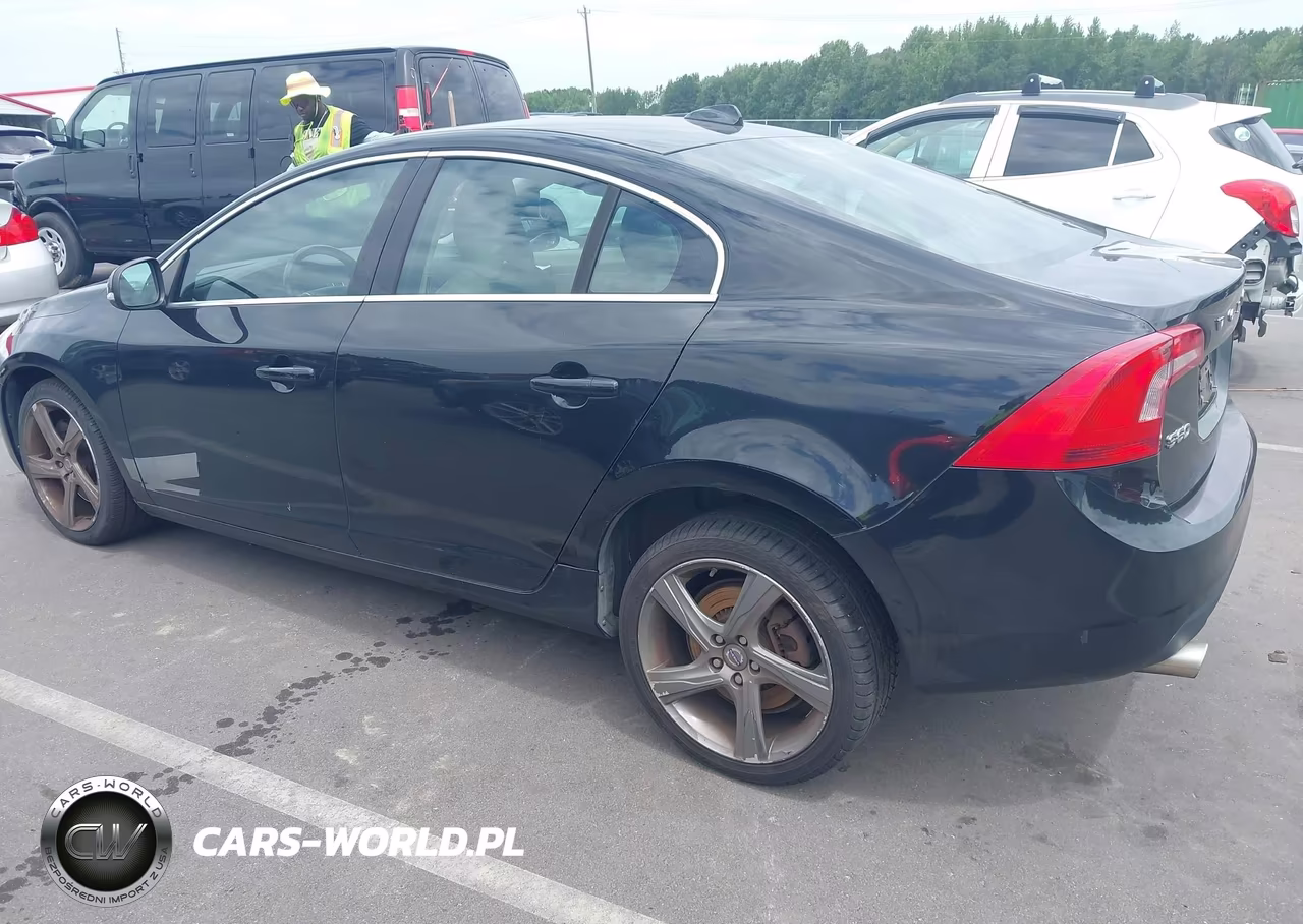 2011 Volvo S60 Moonroof VIN:YV1902FH6B2017676 - 3