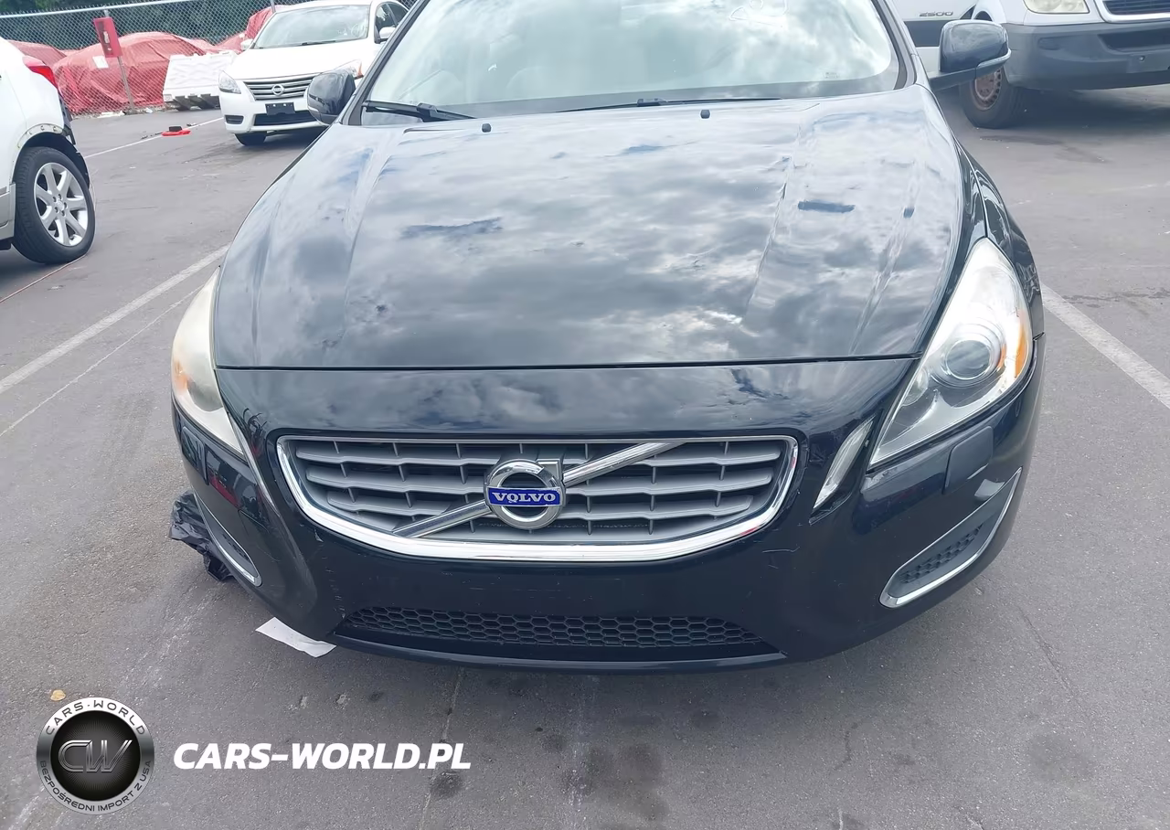 2011 Volvo S60 Moonroof VIN:YV1902FH6B2017676 - 6