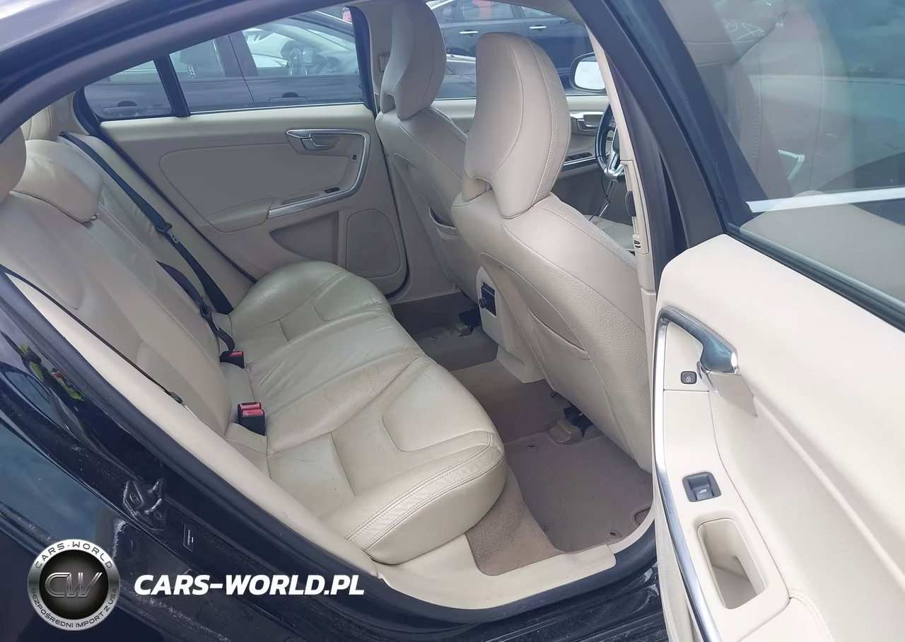 2011 Volvo S60 Moonroof VIN:YV1902FH6B2017676 - 8