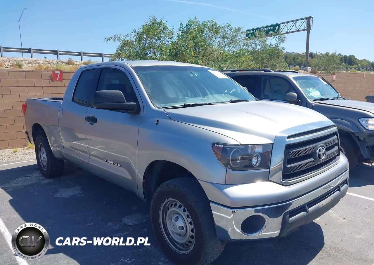 2010 Toyota Tundra Grade 4.6L V8