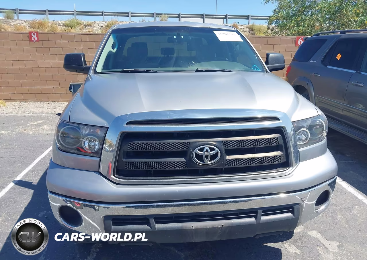 2010 Toyota Tundra Grade 4.6L V8 VIN:5TFRM5F11AX013244 - 12