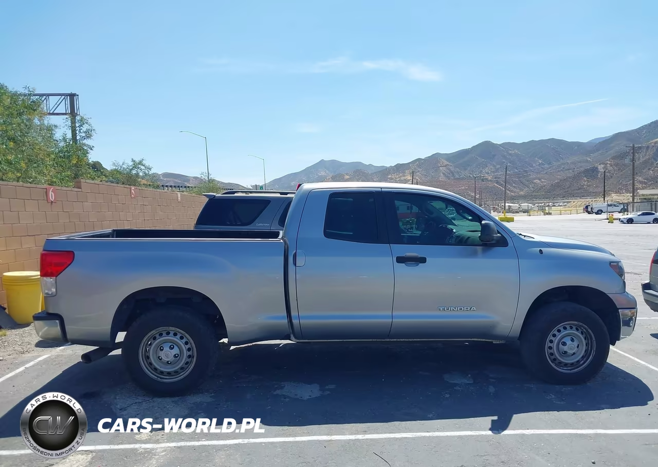 2010 Toyota Tundra Grade 4.6L V8 VIN:5TFRM5F11AX013244 - 13