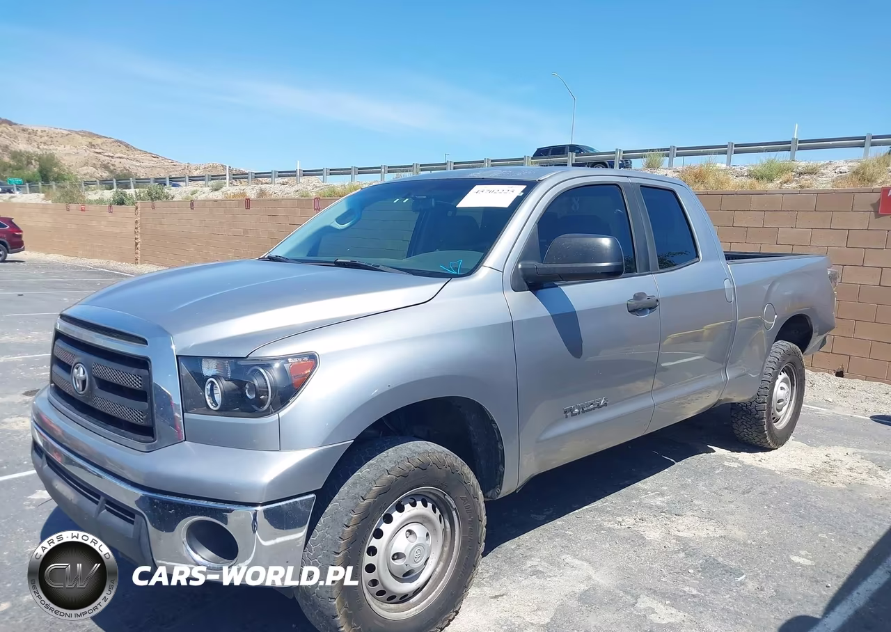2010 Toyota Tundra Grade 4.6L V8 VIN:5TFRM5F11AX013244 - 14