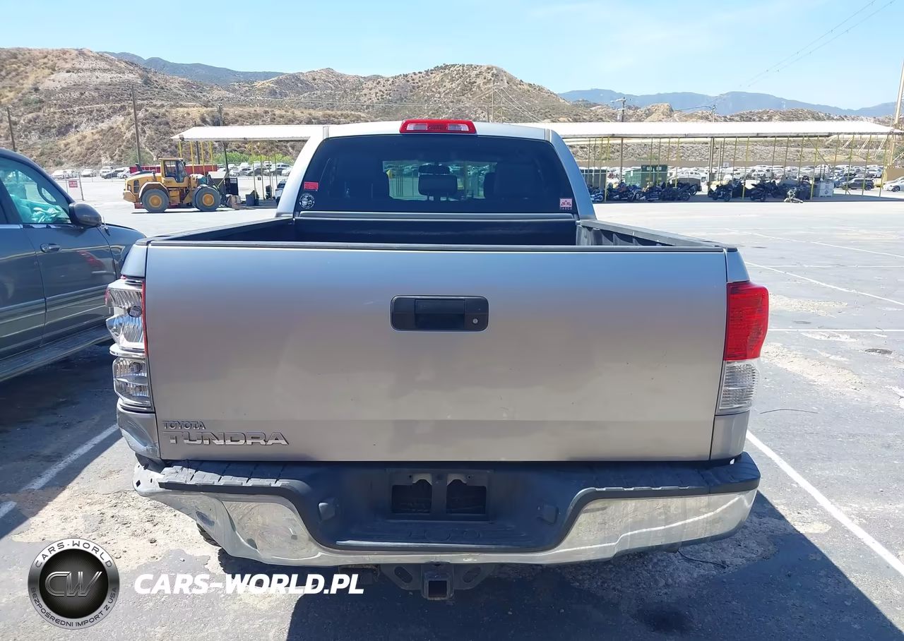 2010 Toyota Tundra Grade 4.6L V8 VIN:5TFRM5F11AX013244 - 16