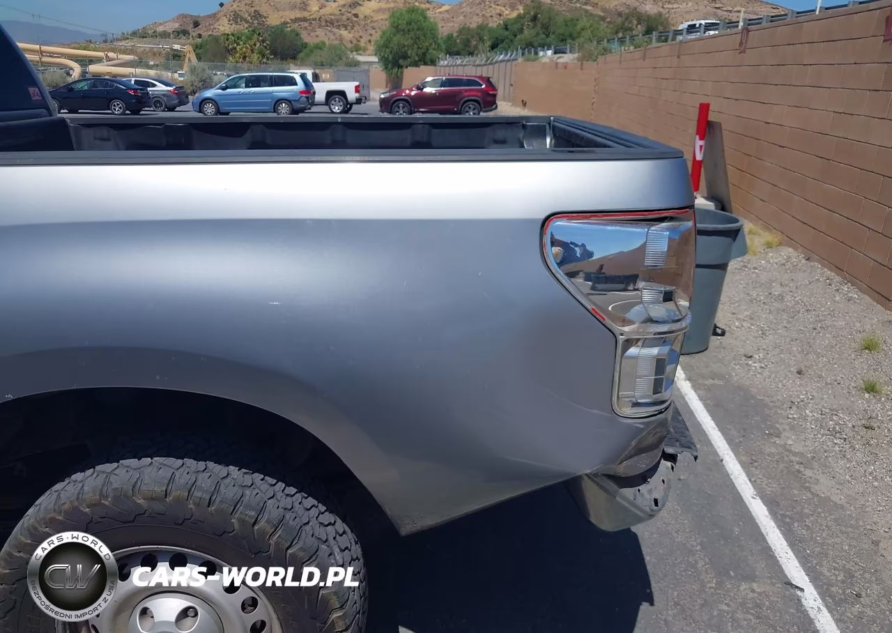 2010 Toyota Tundra Grade 4.6L V8 VIN:5TFRM5F11AX013244 - 17