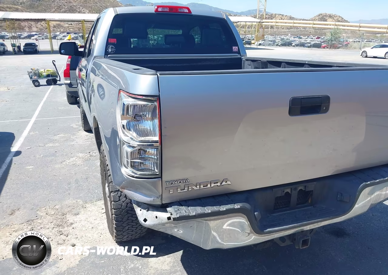 2010 Toyota Tundra Grade 4.6L V8 VIN:5TFRM5F11AX013244 - 18