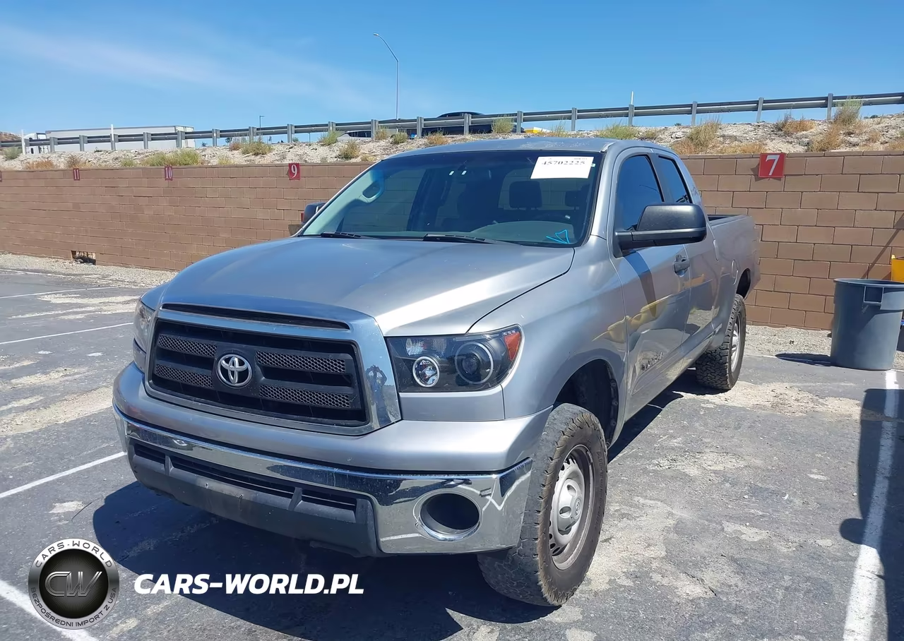 2010 Toyota Tundra Grade 4.6L V8 VIN:5TFRM5F11AX013244 - 2